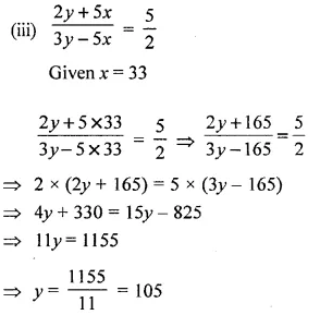 Selina Concise Mathematics Class 6 ICSE Solutions Chapter 12 Proportion 23