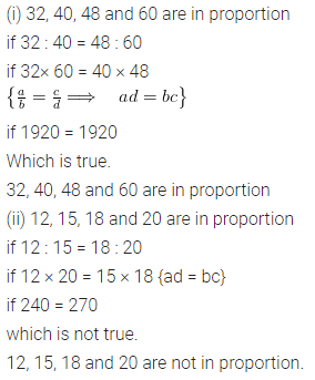 Selina Concise Mathematics Class 6 ICSE Solutions Chapter 12 Proportion 24