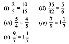 Selina Concise Mathematics Class 6 ICSE Solutions Chapter 14 Fractions Ex 14B Q2