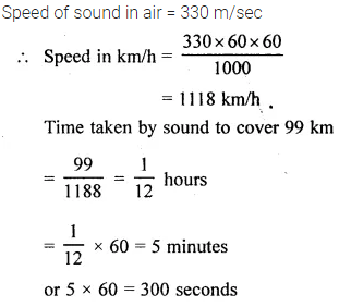 Selina Concise Mathematics Class 6 ICSE Solutions Chapter 17 Idea of Speed, Distance and Time Ex 17A 10