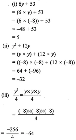 Selina Concise Mathematics Class 6 ICSE Solutions Chapter 21 Framing Algebraic Expressions 23