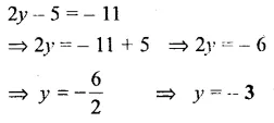 Selina Concise Mathematics Class 6 ICSE Solutions Chapter 22 Simple (Linear) Equations Ex 22C 31
