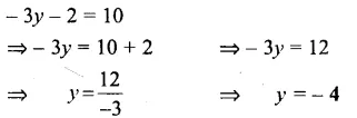 Selina Concise Mathematics Class 6 ICSE Solutions Chapter 22 Simple (Linear) Equations Ex 22C 38