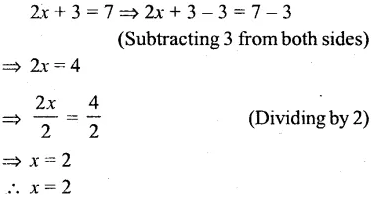 Selina Concise Mathematics Class 6 ICSE Solutions Chapter 22 Simple (Linear) Equations Rev Ex 66