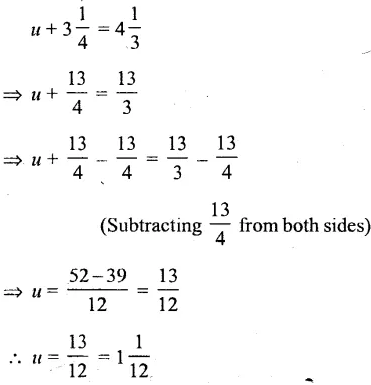 Selina Concise Mathematics Class 6 ICSE Solutions Chapter 22 Simple (Linear) Equations Rev Ex 74