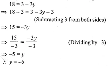 Selina Concise Mathematics Class 6 ICSE Solutions Chapter 22 Simple (Linear) Equations Rev Ex 83