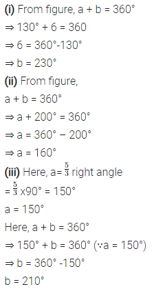 Selina Concise Mathematics Class 6 ICSE Solutions Chapter 24 Angles Ex 24A 8