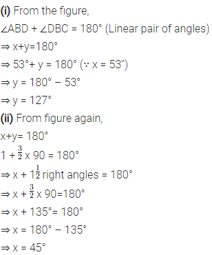 Selina Concise Mathematics Class 6 ICSE Solutions Chapter 24 Angles Ex 24A 9