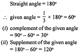 Selina Concise Mathematics Class 6 ICSE Solutions Chapter 24 Angles Revision Ex 39