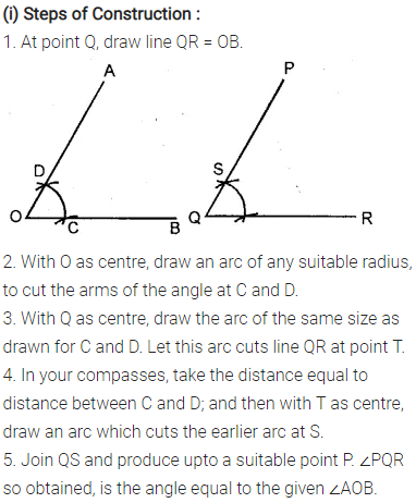 Selina Concise Mathematics Class 6 ICSE Solutions Chapter 25 Properties of Angles and Lines Ex 25C 15