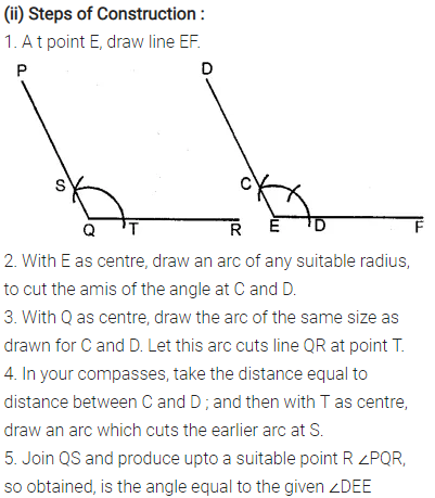 Selina Concise Mathematics Class 6 ICSE Solutions Chapter 25 Properties of Angles and Lines Ex 25C 16
