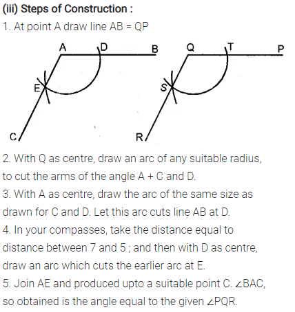 Selina Concise Mathematics Class 6 ICSE Solutions Chapter 25 Properties of Angles and Lines Ex 25C 17