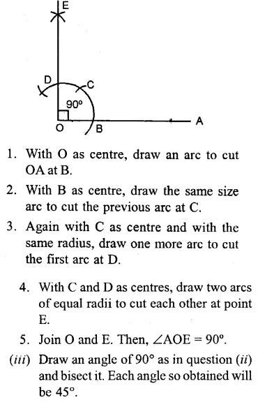 Selina Concise Mathematics Class 6 ICSE Solutions Chapter 25 Properties of Angles and Lines Ex 25C 19