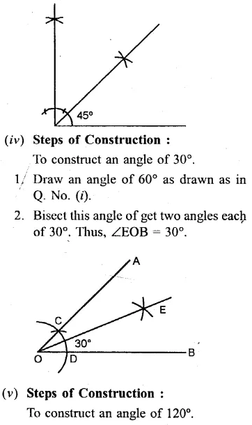 Selina Concise Mathematics Class 6 ICSE Solutions Chapter 25 Properties of Angles and Lines Ex 25C 20