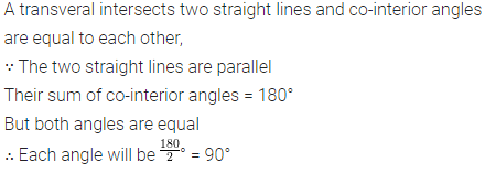 Selina Concise Mathematics Class 6 ICSE Solutions Chapter 25 Properties of Angles and Lines Rev Ex 41