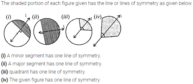 Selina Concise Mathematics Class 6 ICSE Solutions Chapter 30 Revision Exercise Symmetry Ex 30A 11