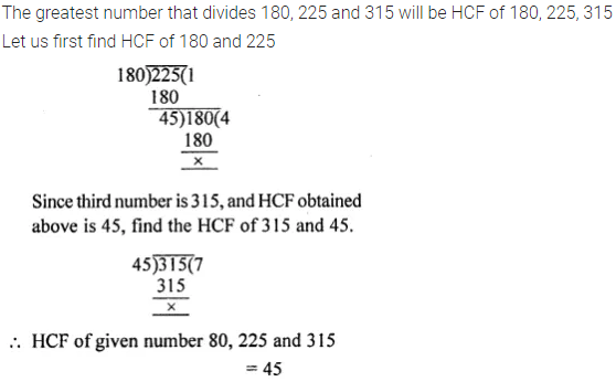 Selina Concise Mathematics Class 6 ICSE Solutions Chapter 8 HCF and LCM 13
