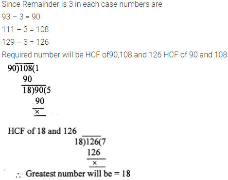 Selina Concise Mathematics Class 6 ICSE Solutions Chapter 8 HCF and LCM 17
