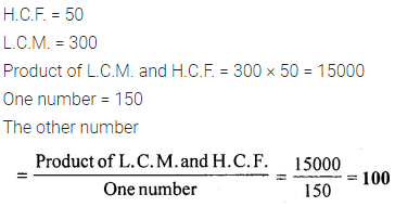Selina Concise Mathematics Class 6 ICSE Solutions Chapter 8 HCF and LCM 22
