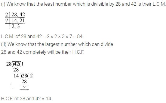 Selina Concise Mathematics Class 6 ICSE Solutions Chapter 8 HCF and LCM 33