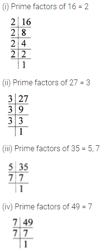Selina Concise Mathematics Class 6 ICSE Solutions Chapter 8 HCF and LCM 4