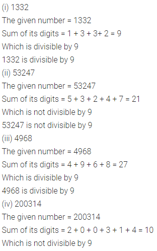 Selina Concise Mathematics Class 6 ICSE Solutions Chapter 9 Playing with Numbers 27