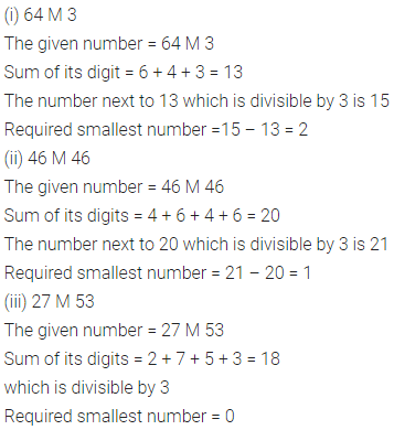 Selina Concise Mathematics Class 6 ICSE Solutions Chapter 9 Playing with Numbers 34