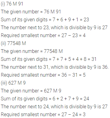 Selina Concise Mathematics Class 6 ICSE Solutions Chapter 9 Playing with Numbers 35