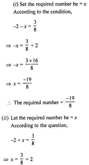 Selina Concise Mathematics Class 8 ICSE Solutions Chapter 1 Rational Numbers EX 1B 57