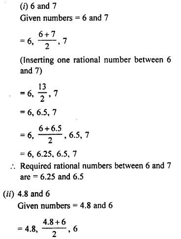 Selina Concise Mathematics Class 8 ICSE Solutions Chapter 1 Rational Numbers EX 1E 120