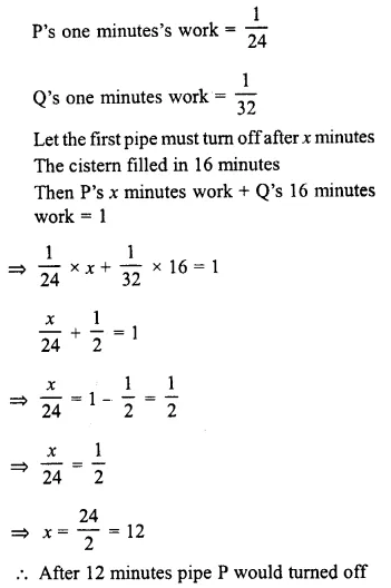 Selina Concise Mathematics Class 8 ICSE Solutions Chapter 10 Direct and Inverse Variations Ex 10E 65