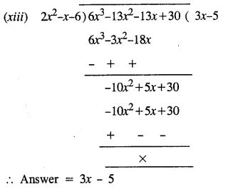 Selina Concise Mathematics Class 8 ICSE Solutions Chapter 11 Algebraic Expressions (Including Operations on Algebraic Expressions) Ex 11D 50