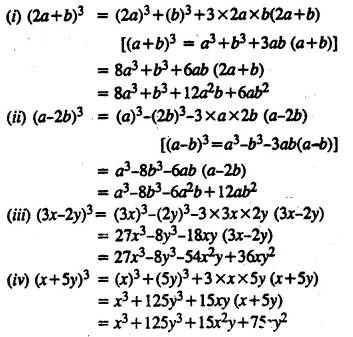 Selina Concise Mathematics Class 8 ICSE Solutions Chapter 12 Algebraic Identities Ex 12B 16
