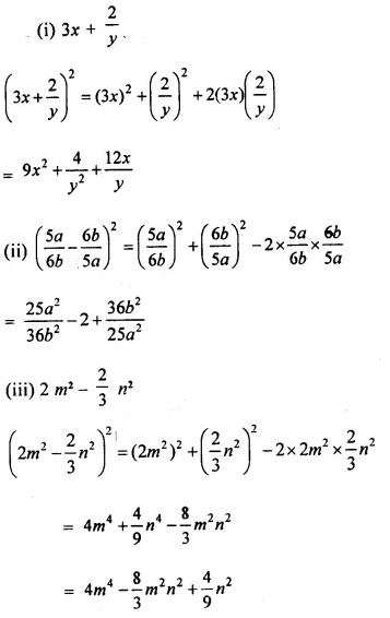 Selina Concise Mathematics Class 8 ICSE Solutions Chapter 12 Algebraic Identities Ex 12D 47