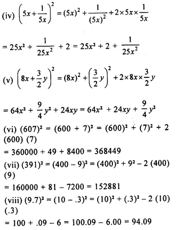 Selina Concise Mathematics Class 8 ICSE Solutions Chapter 12 Algebraic Identities Ex 12D 48