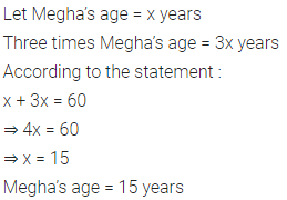 Selina Concise Mathematics Class 8 ICSE Solutions Chapter 14 Linear Equations in one Variable (With Problems Based on Linear equations) Ex 14B 30