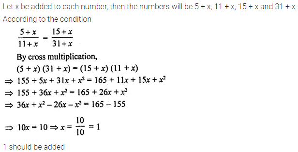 Selina Concise Mathematics Class 8 ICSE Solutions Chapter 14 Linear Equations in one Variable (With Problems Based on Linear equations) Ex 14B 49