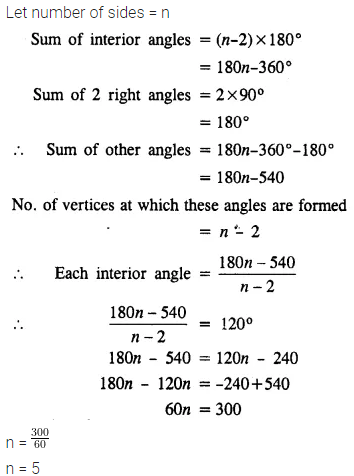 Selina Concise Mathematics Class 8 ICSE Solutions Chapter 16 Understanding Shapes (Including Polygons) Ex 16A 14