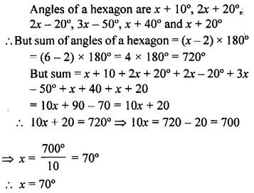 Selina Concise Mathematics Class 8 ICSE Solutions Chapter 16 Understanding Shapes (Including Polygons) Ex 16A 16