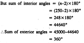 Selina Concise Mathematics Class 8 ICSE Solutions Chapter 16 Understanding Shapes (Including Polygons) Ex 16A 9