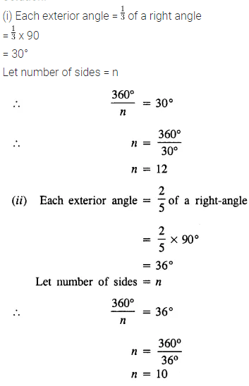 Selina Concise Mathematics Class 8 ICSE Solutions Chapter 16 Understanding Shapes (Including Polygons) Ex 16B 22