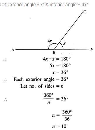 Selina Concise Mathematics Class 8 ICSE Solutions Chapter 16 Understanding Shapes (Including Polygons) Ex 16B 31