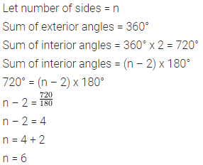 Selina Concise Mathematics Class 8 ICSE Solutions Chapter 16 Understanding Shapes (Including Polygons) Ex 16B 32