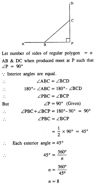 Selina Concise Mathematics Class 8 ICSE Solutions Chapter 16 Understanding Shapes (Including Polygons) Ex 16B 34