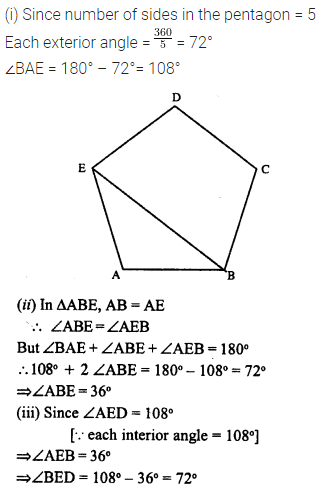 Selina Concise Mathematics Class 8 ICSE Solutions Chapter 16 Understanding Shapes (Including Polygons) Ex 16B 35