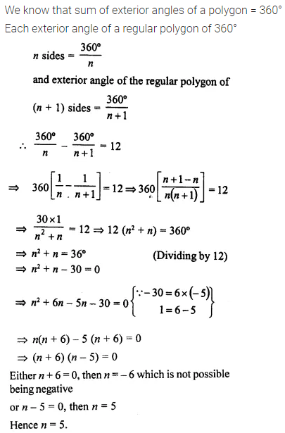 Selina Concise Mathematics Class 8 ICSE Solutions Chapter 16 Understanding Shapes (Including Polygons) Ex 16B 37