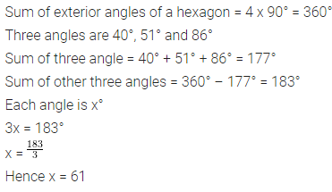 Selina Concise Mathematics Class 8 ICSE Solutions Chapter 16 Understanding Shapes (Including Polygons) Ex 16B 39