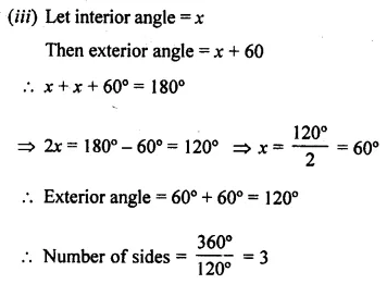 Selina Concise Mathematics Class 8 ICSE Solutions Chapter 16 Understanding Shapes (Including Polygons) Ex 16B 41
