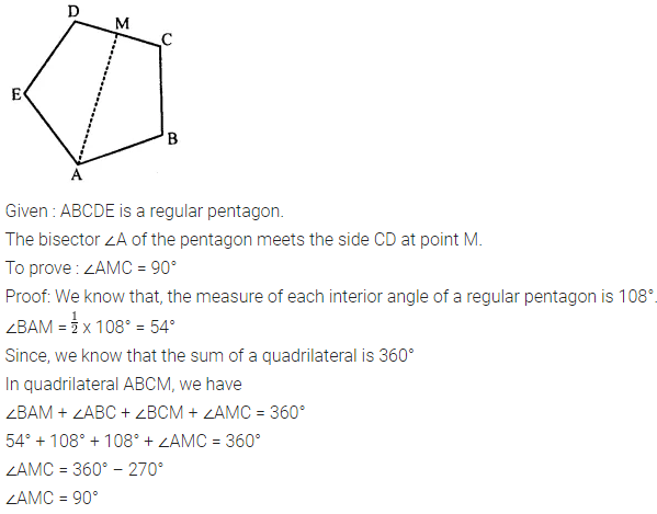 Selina Concise Mathematics Class 8 ICSE Solutions Chapter 16 Understanding Shapes (Including Polygons) Ex 16C 56