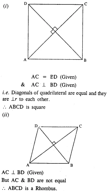 Selina Concise Mathematics Class 8 ICSE Solutions Chapter 17 Special Types of Quadrilaterals 13